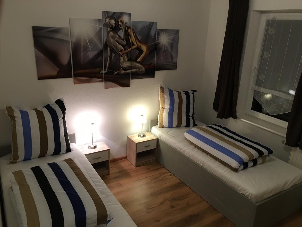 Gaestehaus Buonanotte Bremen Ruang foto