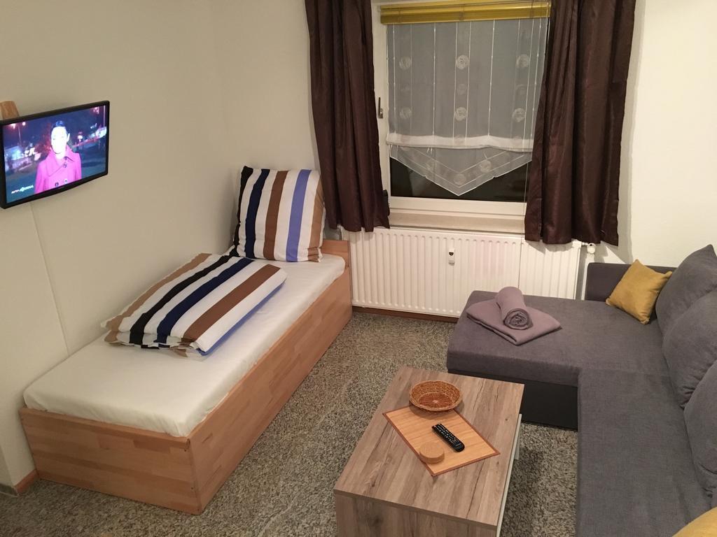 Gaestehaus Buonanotte Bremen Ruang foto