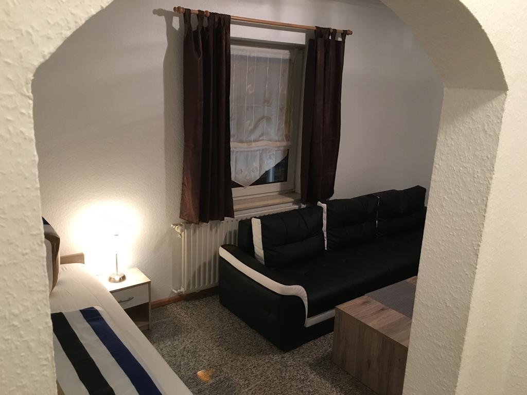 Gaestehaus Buonanotte Bremen Ruang foto