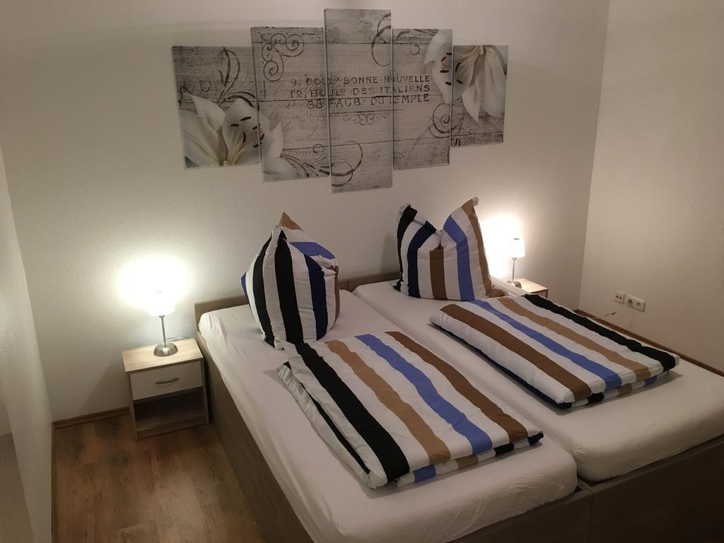 Gaestehaus Buonanotte Bremen Ruang foto