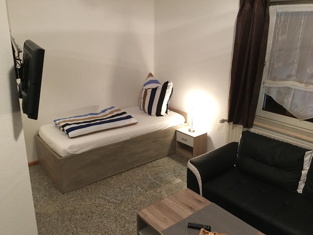 Gaestehaus Buonanotte Bremen Ruang foto