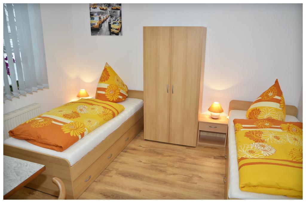 Gaestehaus Buonanotte Bremen Ruang foto