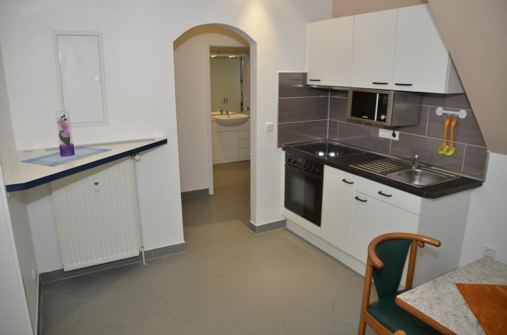 Gaestehaus Buonanotte Bremen Ruang foto